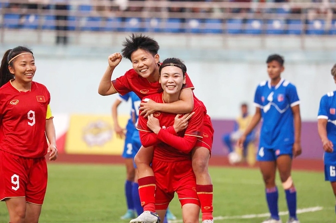 Vietnam advance to second qualifying round of Olympic Paris 2024
